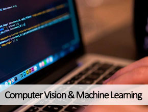 Computer Vision & Machine Learning