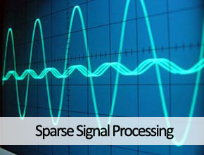 Sparse Signal Processing